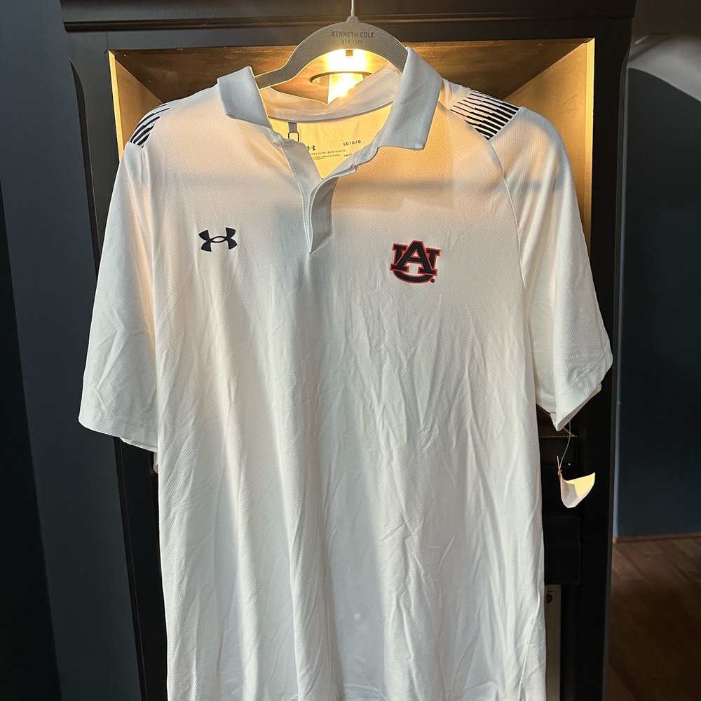 Auburn Men's Polo brand new